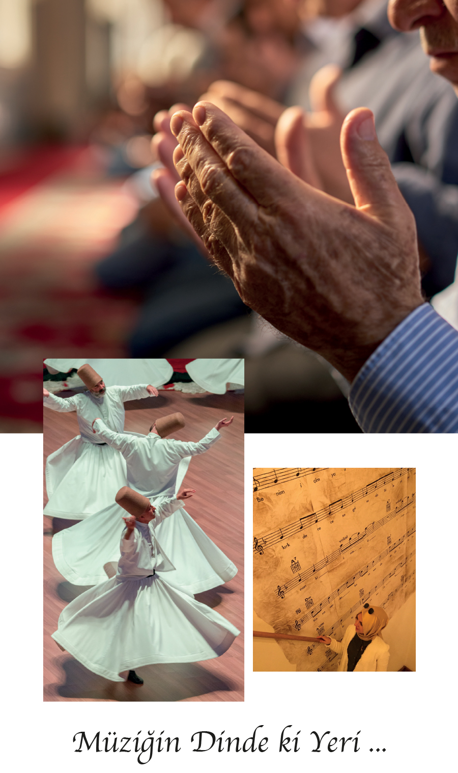 Müziğin Dindeki Yeri