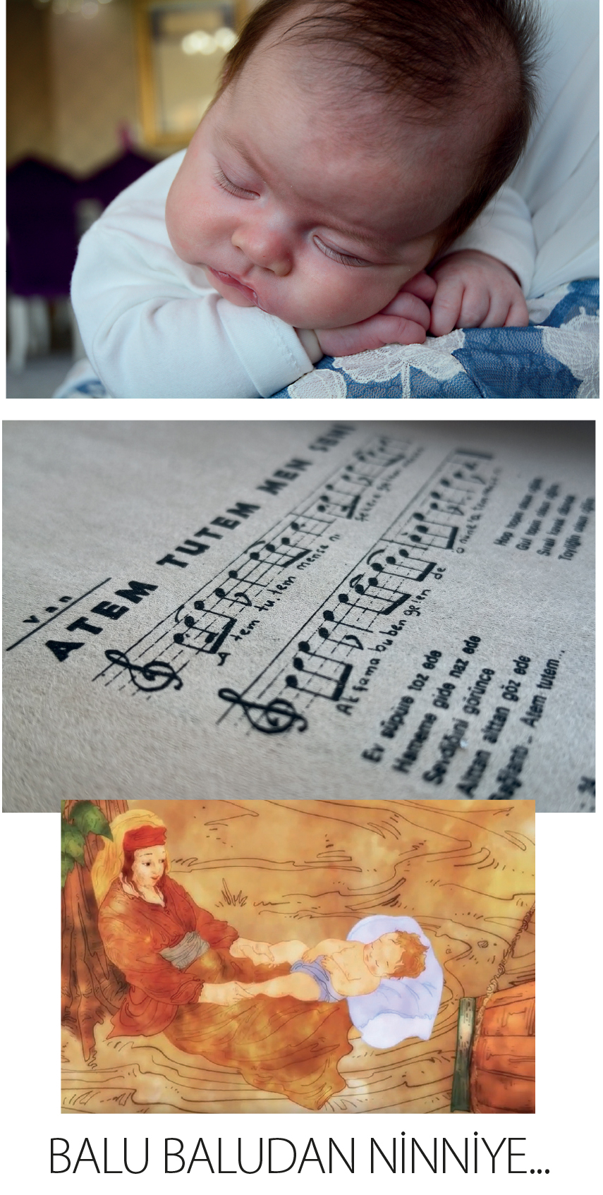 Balu Baludan Ninniye