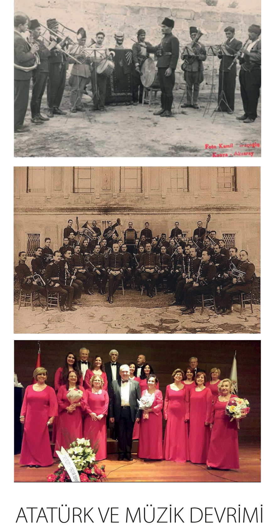 Atatürk ve Müzik Devrimi