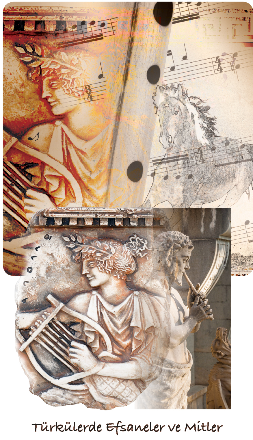 Türkülerde Efsaneler ve Mitler