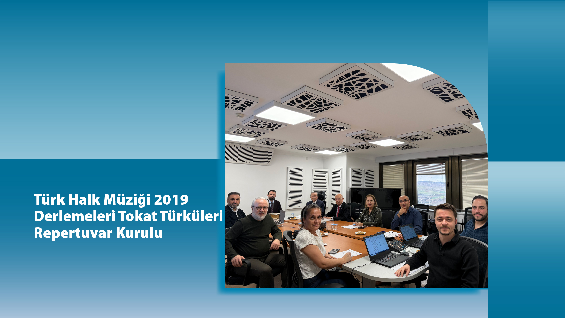 Türk Halk Müziği 2019 Derlemeleri - Tokat