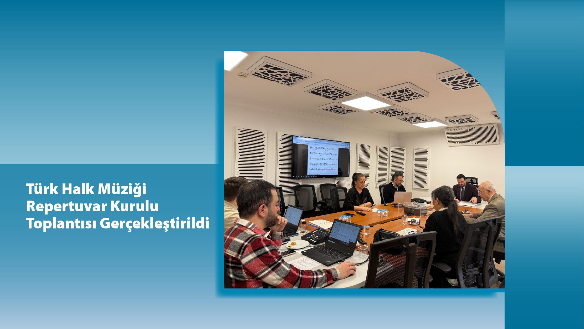 Türk Halk Müziği Repertuvar Kurulu - 2026