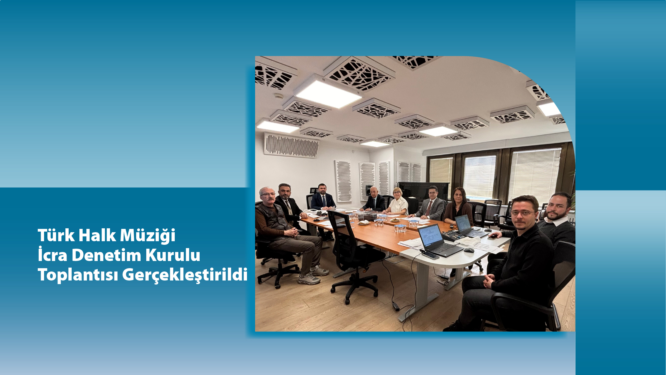 Türk Halk Müziği İcra Denetim Kurulu - 2026 - 2