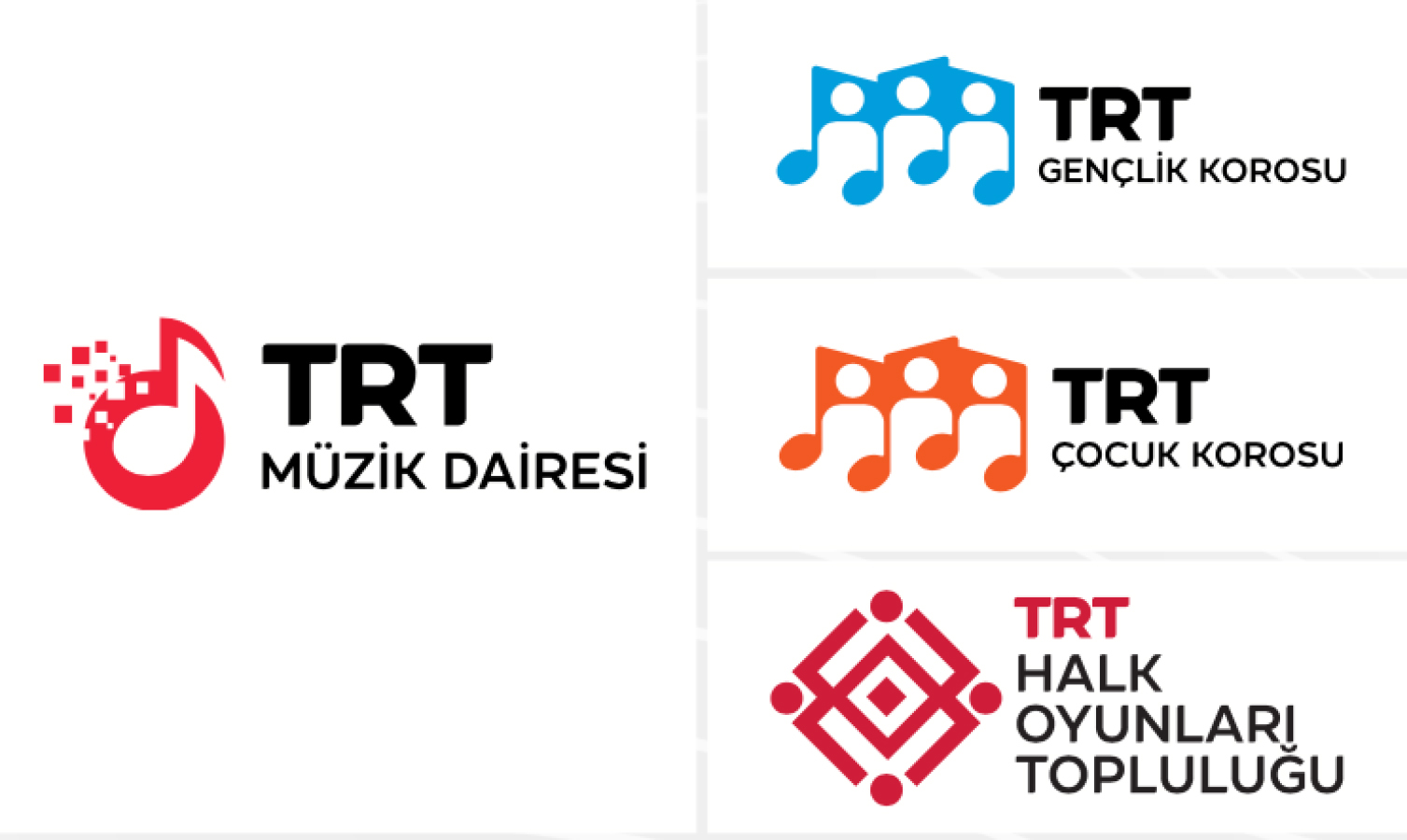 Başkanlığımız Logoları